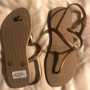 Brand New Havaianas Flash Urban Flip Flop